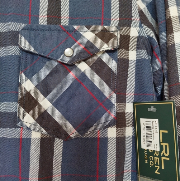 Lauren Ralph Lauren long sleeve shirt size S. - Picture 9 of 14